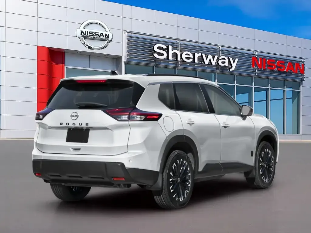 Nissan Rogue 2026 photo 2
