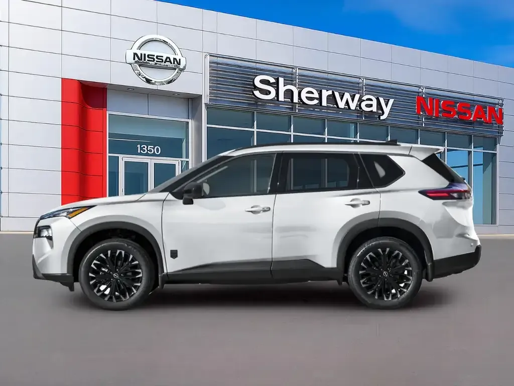 Nissan Rogue 2026 photo 3