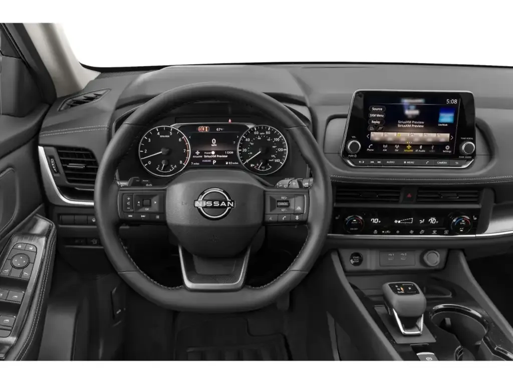 Nissan Rogue 2026 photo 4