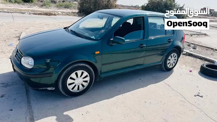 Volkswagen Golf 1999 photo 4