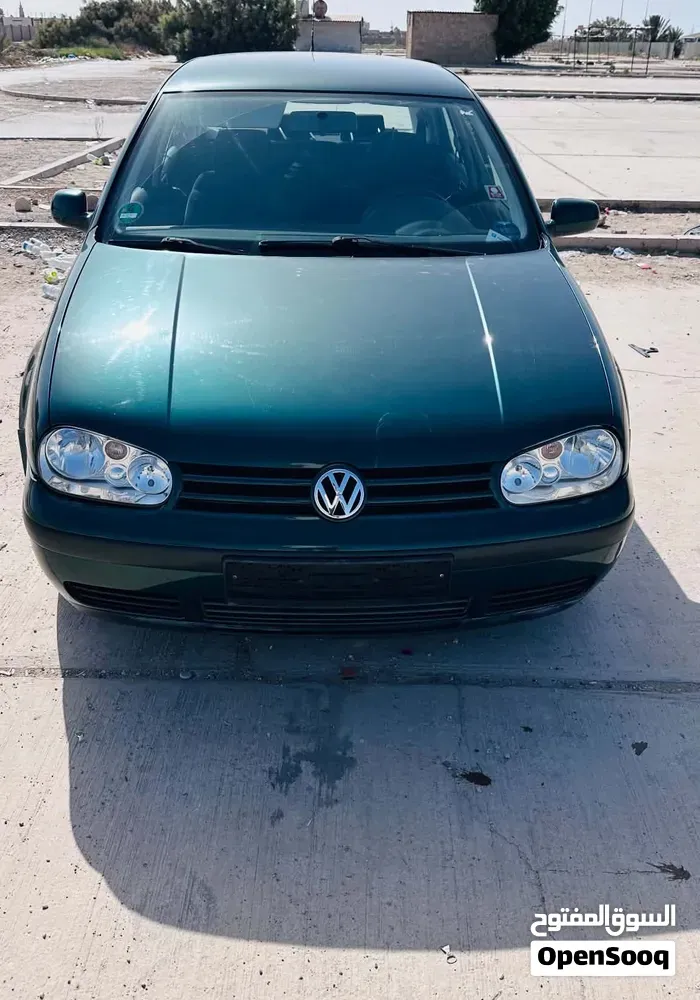 Volkswagen Golf 1999 photo 3