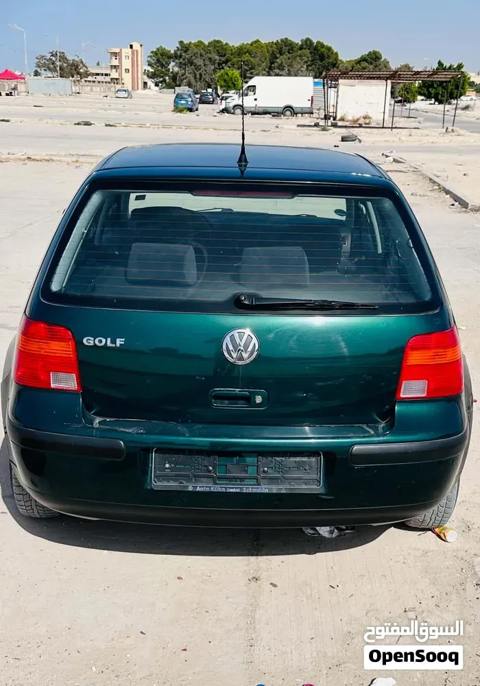 Volkswagen Golf 1999 photo 2