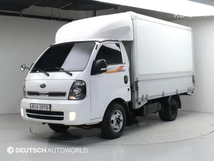 Kia Bongo Iii