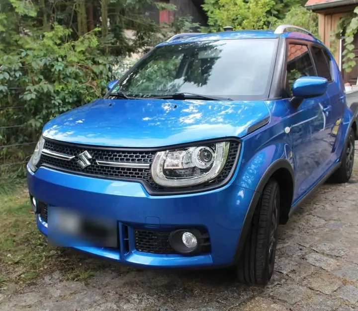 Suzuki Ignis