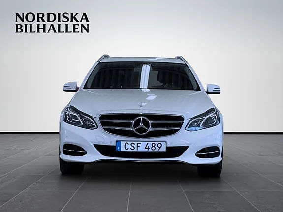 Mercedes-Benz E250 2015 photo 2