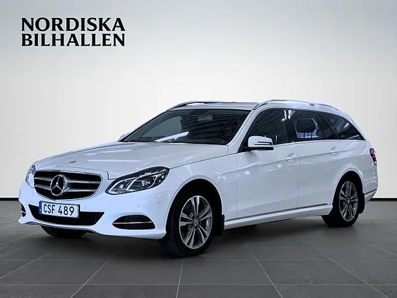 Mercedes-Benz E250 2015 photo 3