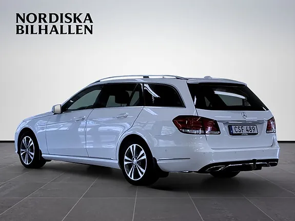 Mercedes-Benz E250 2015 photo 5