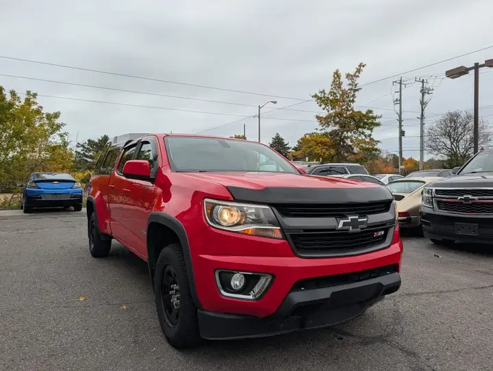 Chevrolet Colorado