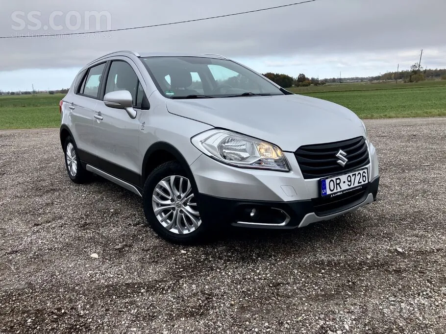 Suzuki Sx4
