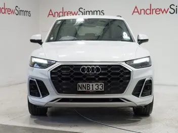 Audi Q5 2021 photo 5