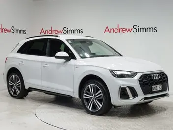 Audi Q5 2021 photo 2