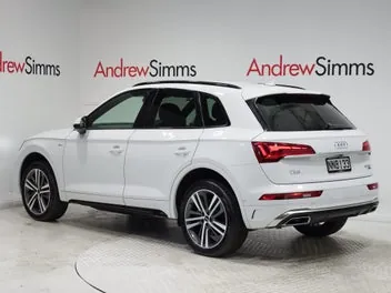 Audi Q5 2021 photo 4