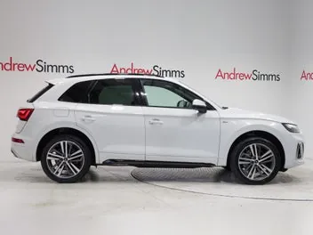 Audi Q5 2021 photo 3
