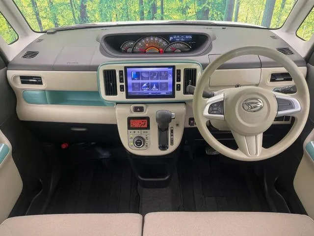 Daihatsu Move Canbus 2021 photo 2