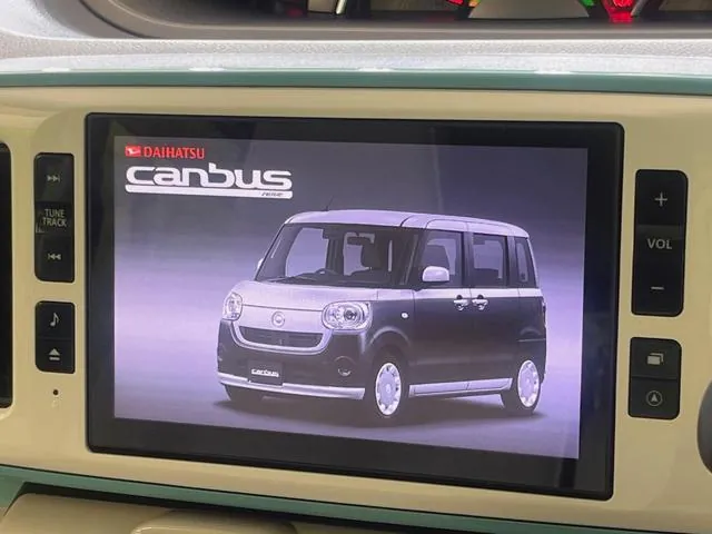 Daihatsu Move Canbus 2021 photo 3