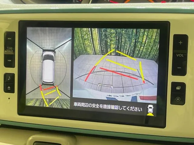 Daihatsu Move Canbus 2021 photo 4
