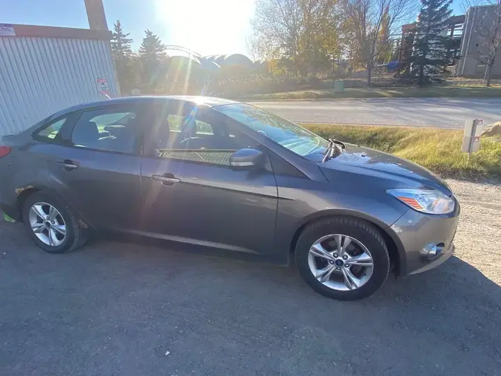 Ford Focus 2012 photo 4