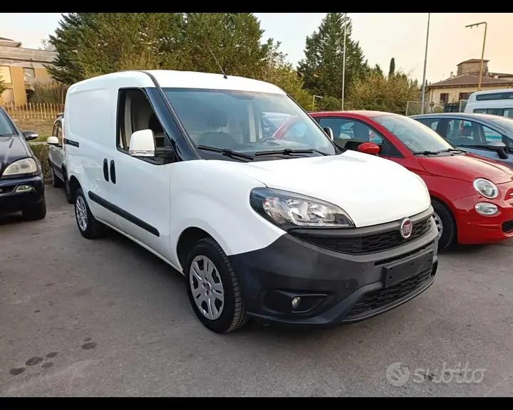 Fiat Doblo 2021 photo 2