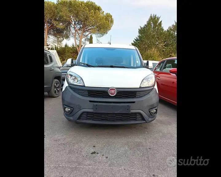 Fiat Doblo 2021 photo 3