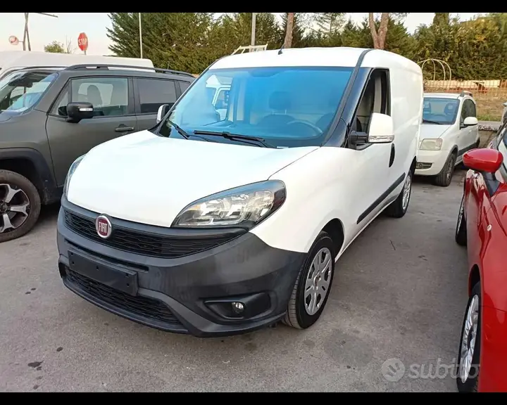 Fiat Doblo 2021 photo 4
