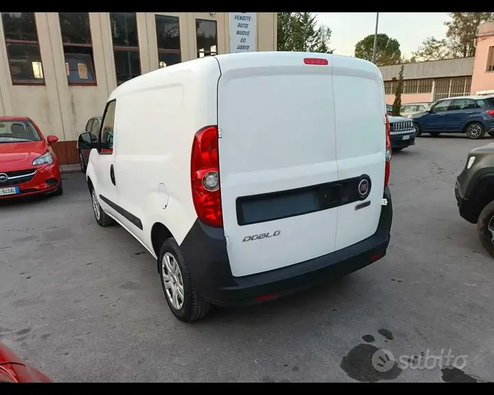 Fiat Doblo 2021 photo 5