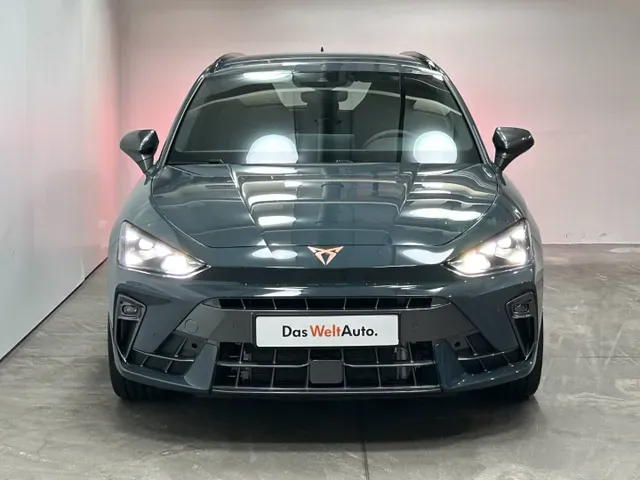 Cupra Leon 2025 photo 3