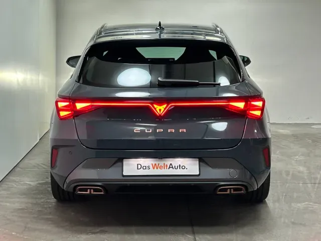 Cupra Leon 2025 photo 4