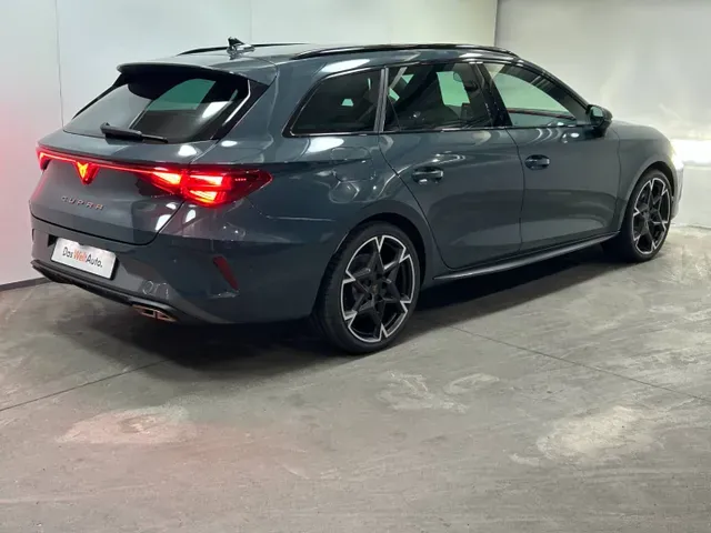 Cupra Leon 2025 photo 2