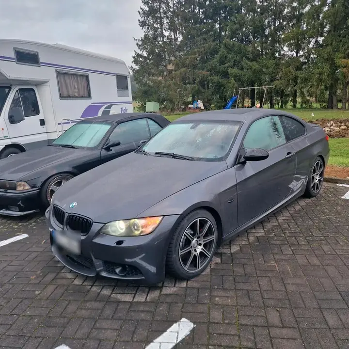 BMW E92