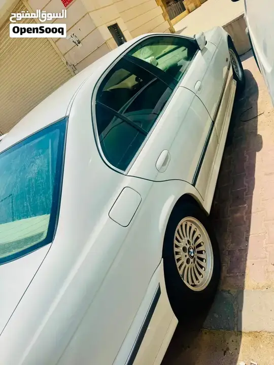 BMW 5 Series 1998 photo 4