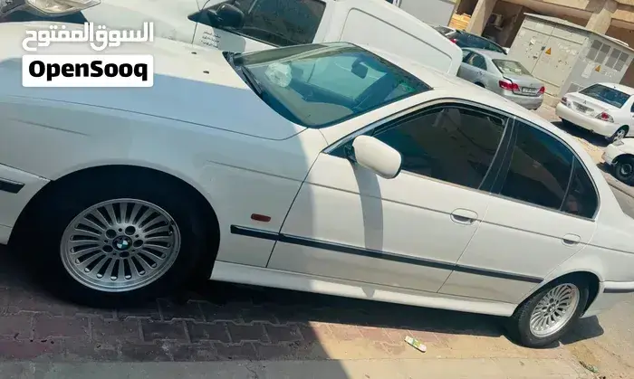 BMW 5 Series 1998 photo 3