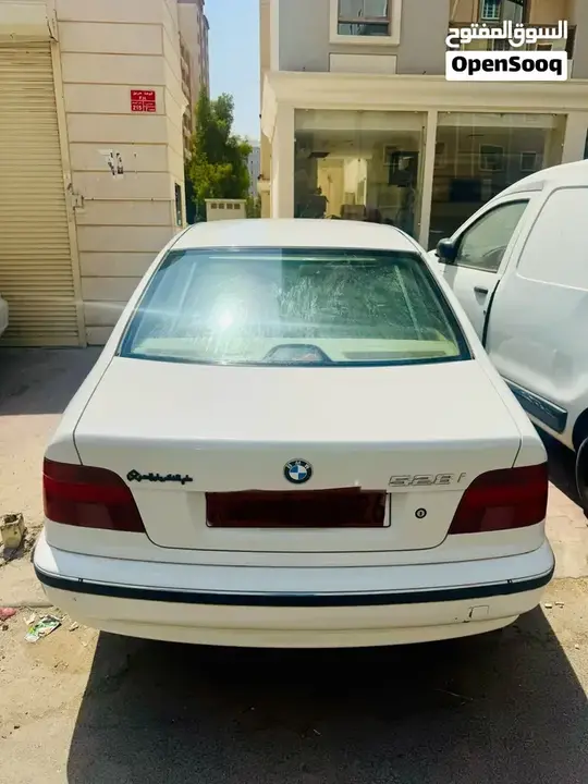 BMW 5 Series 1998 photo 2