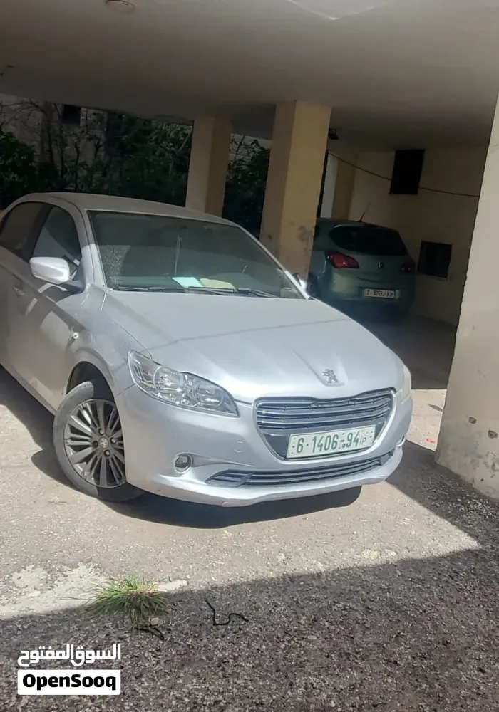 Peugeot 301