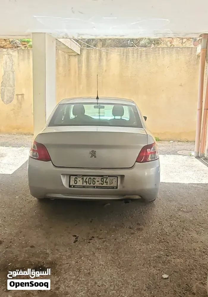 Peugeot 301 2013 photo 3