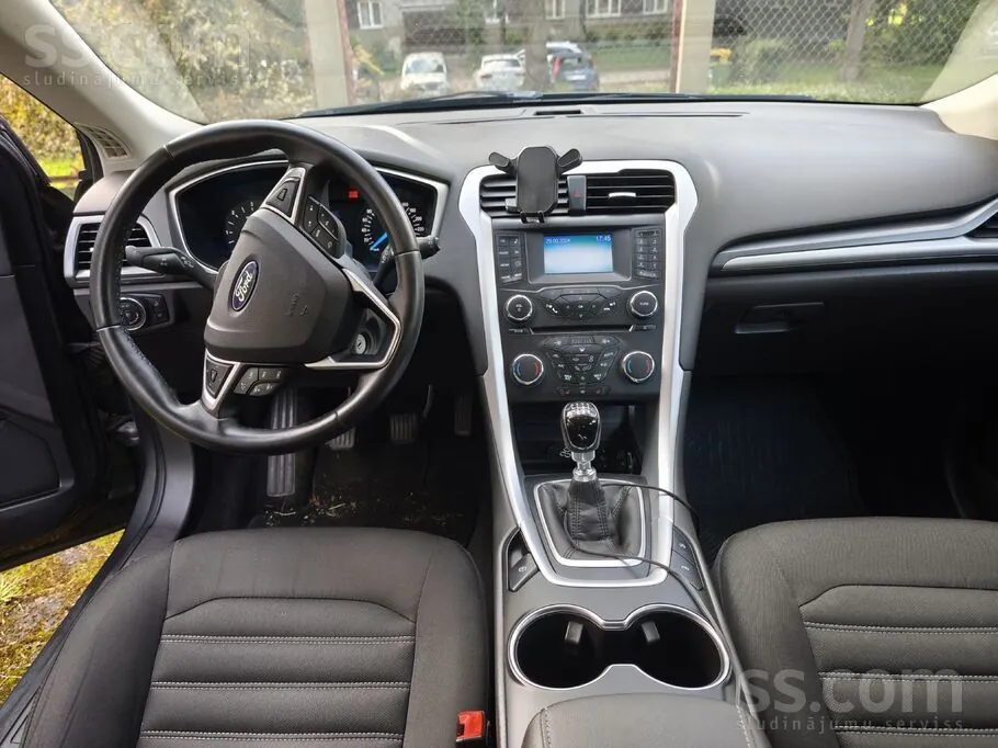 Ford Mondeo 2017 photo 3