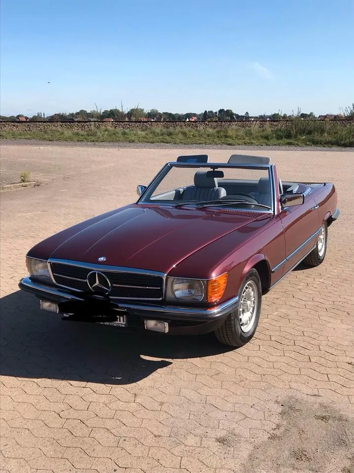 Mercedes-Benz 280 Sl