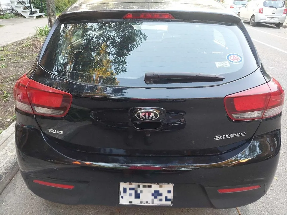 Kia Rio 2018 photo 4