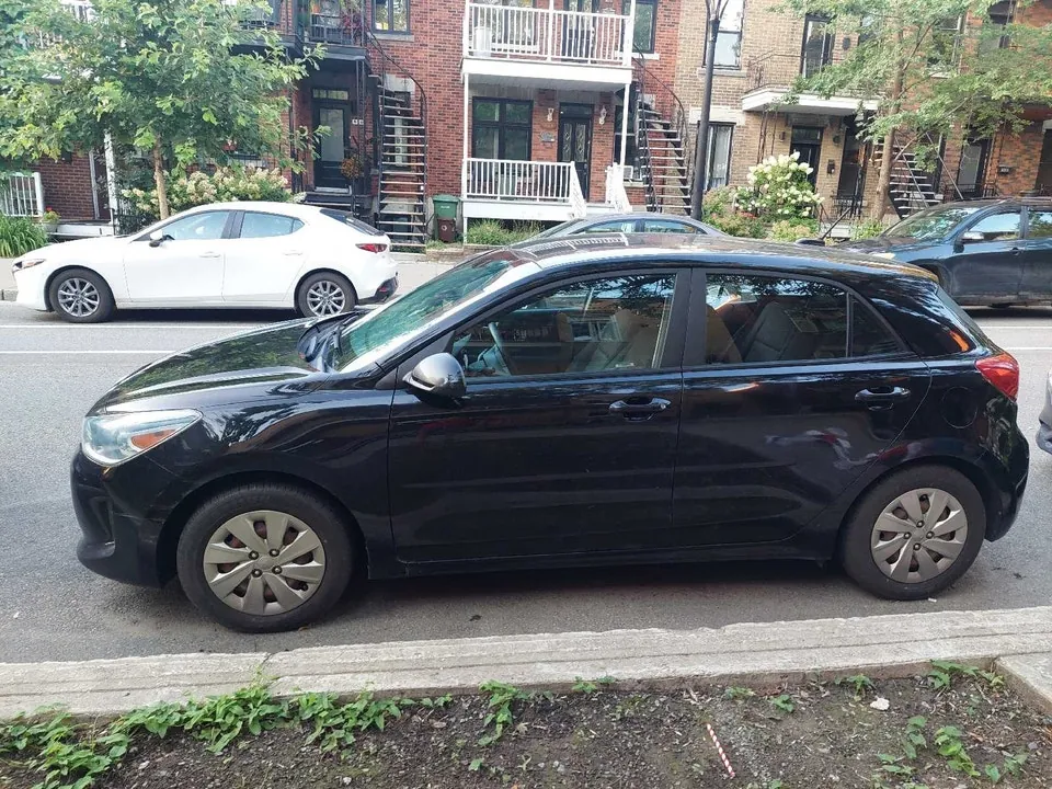 Kia Rio 2018 photo 2