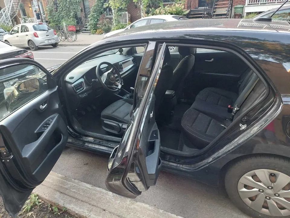 Kia Rio 2018 photo 3