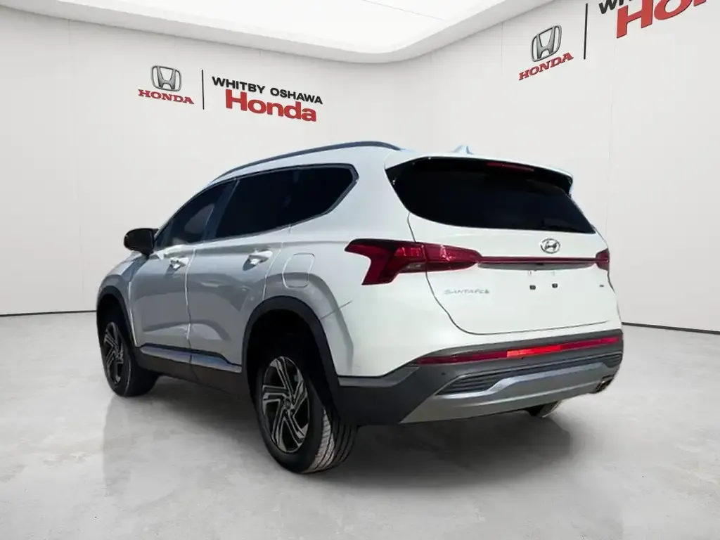 Hyundai Santa Fe 2021 photo 5