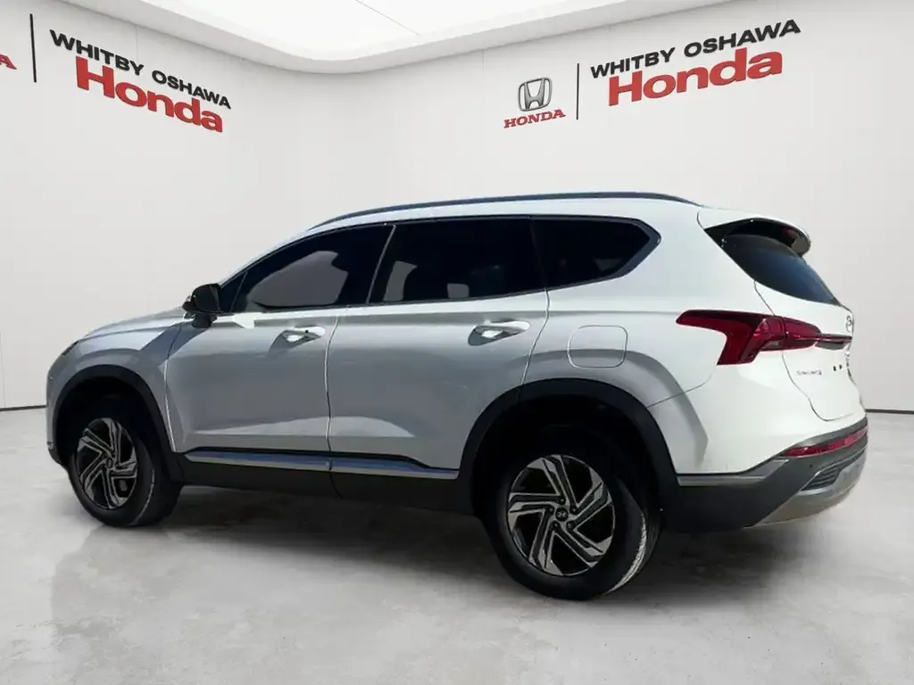 Hyundai Santa Fe 2021 photo 4