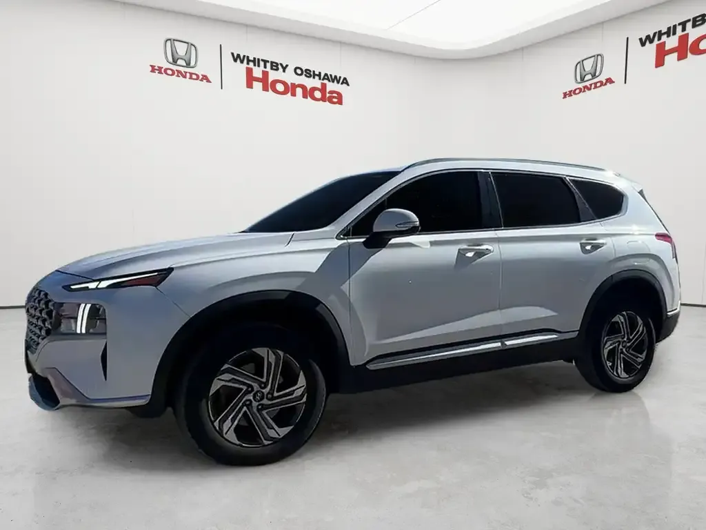 Hyundai Santa Fe 2021 photo 2