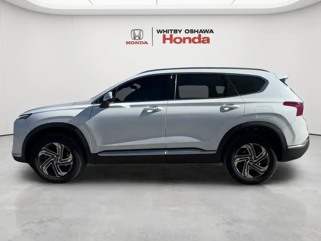 Hyundai Santa Fe 2021 photo 3