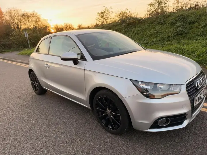 Audi A1