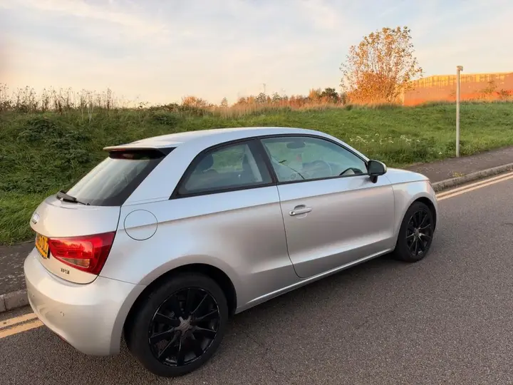 Audi A1 2013 photo 4