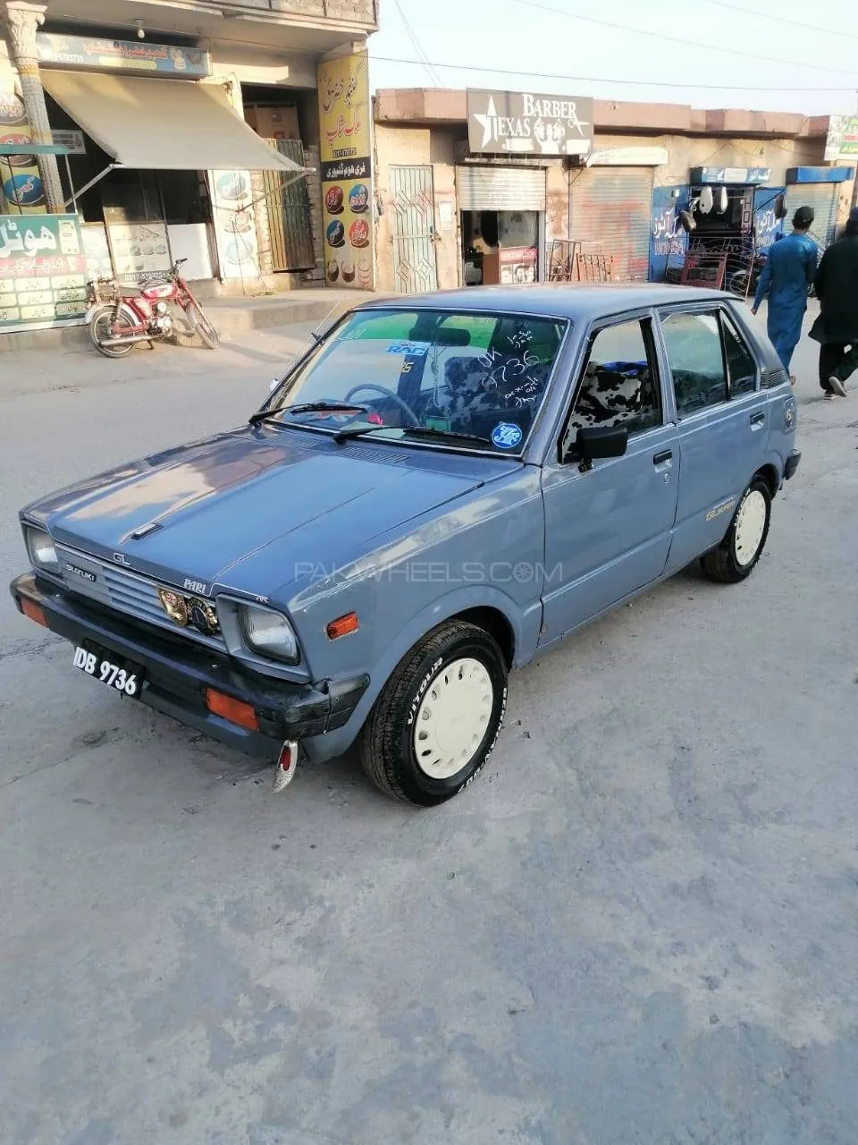 Suzuki Fx