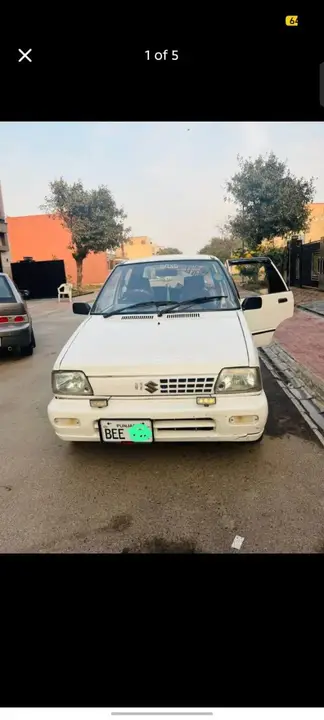 Suzuki Mehran