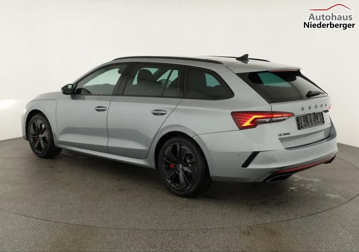 Skoda Octavia 2026 photo 3