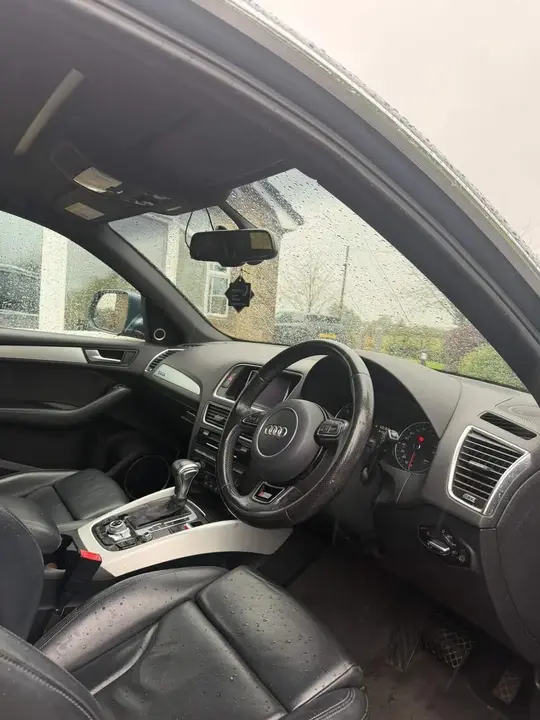 Audi Q5 2016 photo 3