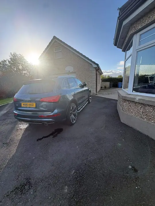 Audi Q5 2016 photo 5